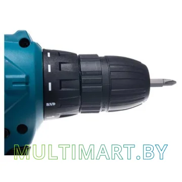 Дрель-шуруповерт Makita DF0300X1 (с отверткой) картинка 5
